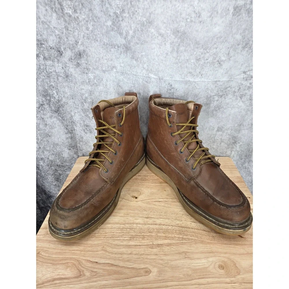 DieHard Work Boots Mens 13 EE Extra Wide SureTrack 6